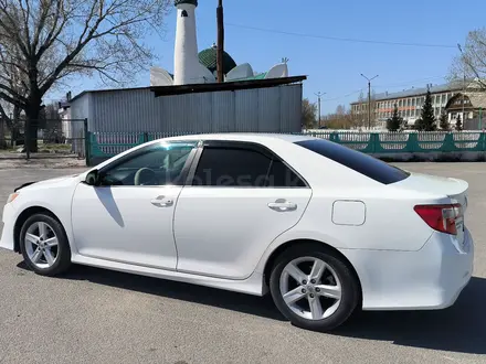 Toyota Camry 2013 года за 8 500 000 тг. в Усть-Каменогорск