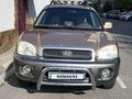 Hyundai Santa Fe 2000 годаfor4 000 000 тг. в Шымкент – фото 2