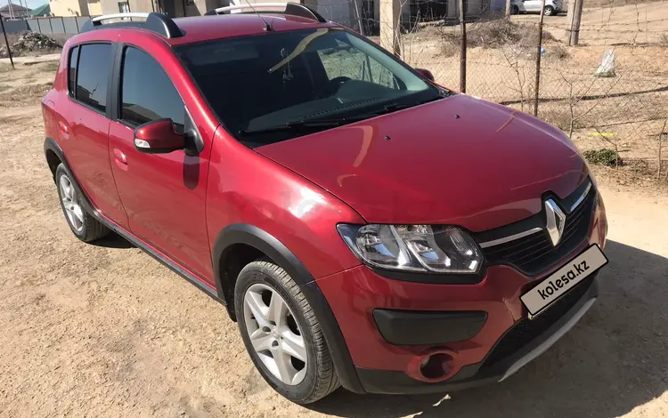 Renault Sandero Stepway 2015 годаfor4 800 000 тг. в Атырау