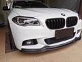 Губа карбон BMW F10 за 10 000 тг. в Алматы – фото 2