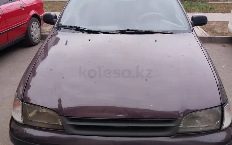 Toyota Carina E 1993 года за 1 800 000 тг. в Астана