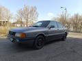 Audi 80 1990 года за 1 350 000 тг. в Караганда – фото 3