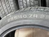 Летние шины 285/40R22 Continental Conti Sport Contact 5P 106Y за 300 000 тг. в Астана – фото 4