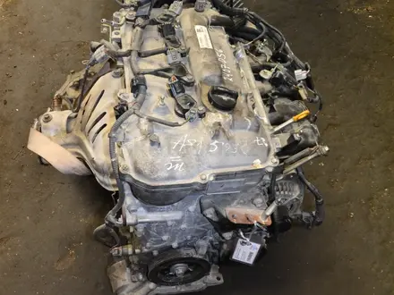Двигатель Toyota 1.8 16V 2ZR-FE Инжектор VVT-i Катушка за 600 000 тг. в Тараз – фото 4