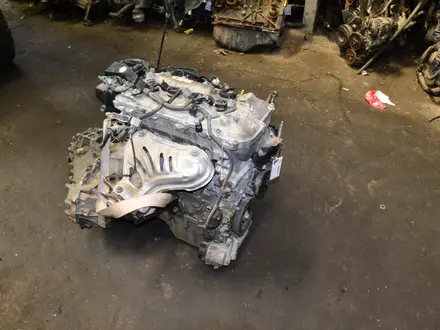 Двигатель Toyota 1.8 16V 2ZR-FE Инжектор VVT-i Катушка за 600 000 тг. в Тараз – фото 5