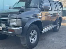 Nissan Terrano, 1994