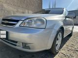 Chevrolet Lacetti 2012 годаfor3 600 000 тг. в Шымкент – фото 3