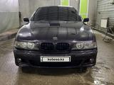 BMW 528 1996 года за 3 500 000 тг. в Астана – фото 4