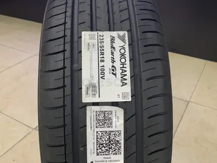 235/55R18 YOKOHAMA AE51 за 50 000 тг. в Алматы