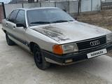 Audi 100 1989 годаүшін700 000 тг. в Жетысай – фото 3