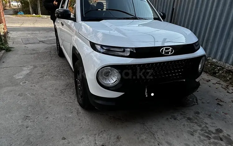 Hyundai Casper 2022 года за 7 200 000 тг. в Шымкент