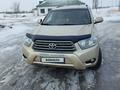 Toyota Highlander 2008 года за 8 900 000 тг. в Павлодар