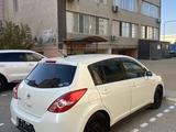 Nissan Tiida 2009 года за 3 700 000 тг. в Актау – фото 2