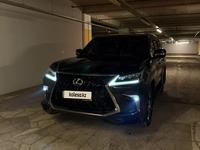 Lexus LX 570 2018 годаfor46 000 000 тг. в Алматы