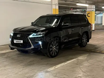 Lexus LX 570 2018 года за 46 000 000 тг. в Алматы – фото 5