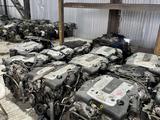 Двигатель VQ35HR Infiniti fx35 VQ35DE Nissan за 430 900 тг. в Алматы – фото 3
