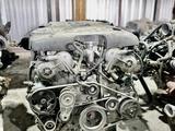 Двигатель VQ35HR Infiniti fx35 VQ35DE Nissan за 430 900 тг. в Алматы – фото 4