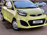 Kia Picanto 2013 годаүшін4 500 000 тг. в Алматы – фото 2