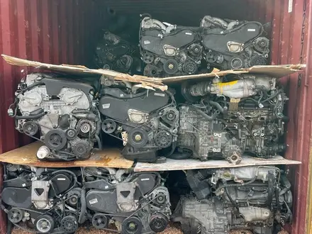 ДВС 1MZ-fe двигатель АКПП коробка 3.0L (мотор) за 219 900 тг. в Алматы