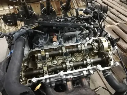 ДВС 1MZ-fe двигатель АКПП коробка 3.0L (мотор) за 219 900 тг. в Алматы – фото 4