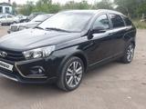 ВАЗ (Lada) Vesta SW Cross 2019 года за 6 850 000 тг. в Караганда – фото 3