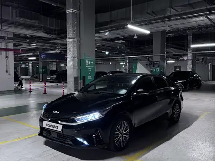 Kia Cerato 2022 года за 9 800 000 тг. в Астана