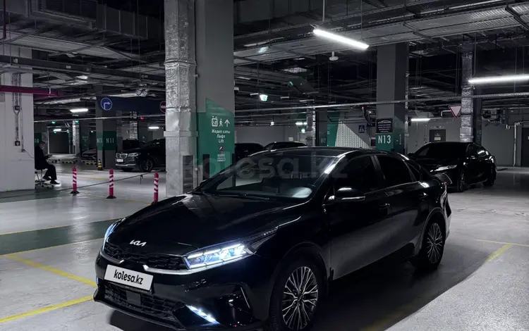 Kia Cerato 2022 годаүшін9 800 000 тг. в Астана