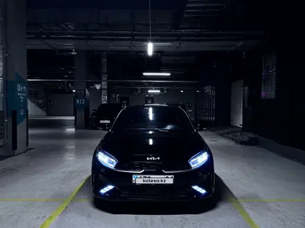 Kia Cerato 2022 года за 9 800 000 тг. в Астана – фото 3