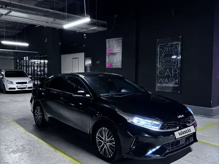 Kia Cerato 2022 года за 9 800 000 тг. в Астана – фото 2