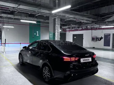 Kia Cerato 2022 года за 9 800 000 тг. в Астана – фото 7