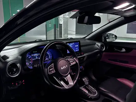 Kia Cerato 2022 года за 9 800 000 тг. в Астана – фото 8