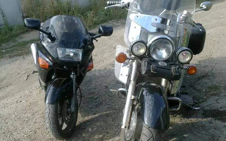 Yamaha  XVZ 1300 1997 года за 3 500 000 тг. в Усть-Каменогорск