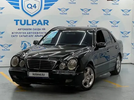 Mercedes-Benz E 280 2002 года за 4 900 000 тг. в Алматы