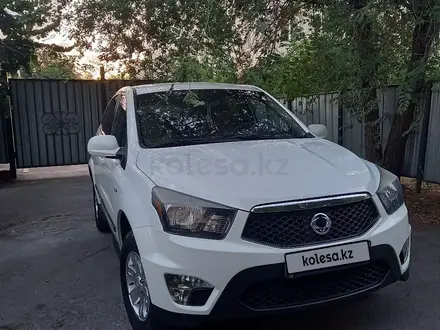 SsangYong Nomad 2015 года за 6 900 000 тг. в Талдыкорган