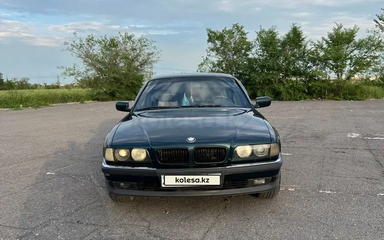 BMW 728 1995 годаfor3 000 000 тг. в Павлодар