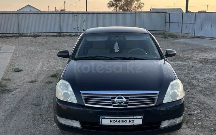 Nissan Teana 2007 года за 4 000 000 тг. в Атырау