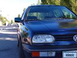 Volkswagen Golf 1994 года за 1 700 000 тг. в Шымкент – фото 2