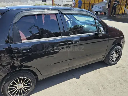 Daewoo Matiz 2013 года за 1 500 000 тг. в Каскелен – фото 8