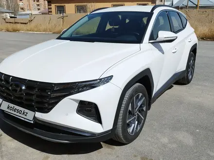 Hyundai Tucson 2023 года за 14 000 000 тг. в Кызылорда