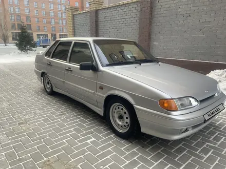 ВАЗ (Lada) 2115 2003 года за 1 790 000 тг. в Семей – фото 11