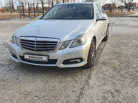 Mercedes-Benz E 350 2009 года за 7 300 000 тг. в Туркестан – фото 2