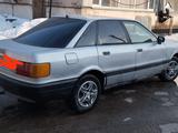 Audi 80 1990 годаүшін700 000 тг. в Алматы – фото 2