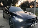 Infiniti QX70 2016 года за 17 500 000 тг. в Алматы – фото 5