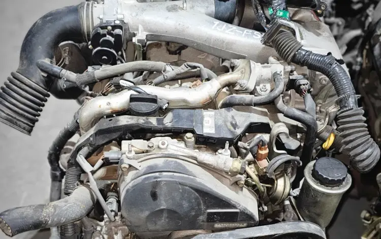 Двигатель (ДВС қозғалтқыш) свап комплект D4 1JZ FSE 2.5L VVT-i катушка за 650 000 тг. в Алматы
