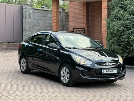 Hyundai Accent 2013 года за 5 400 000 тг. в Алматы – фото 32