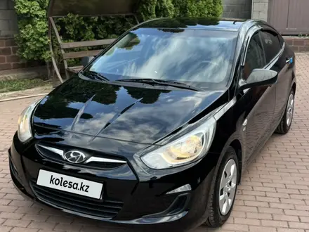 Hyundai Accent 2013 года за 5 400 000 тг. в Алматы – фото 45