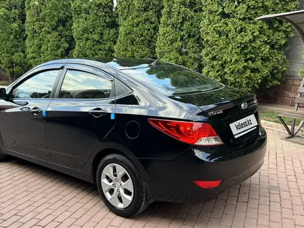 Hyundai Accent 2013 года за 5 400 000 тг. в Алматы – фото 48