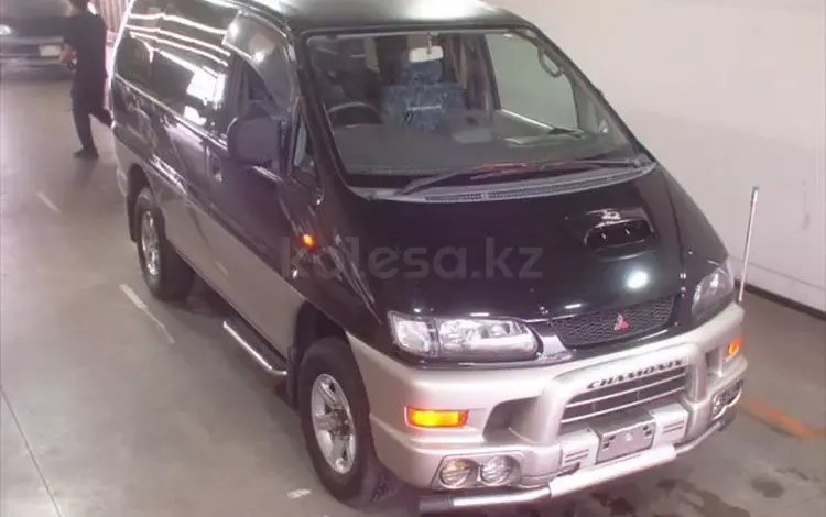 Авторазбор из Японии по Mitsubishi Delica булка, Pajero 2 3 4 в Алматы