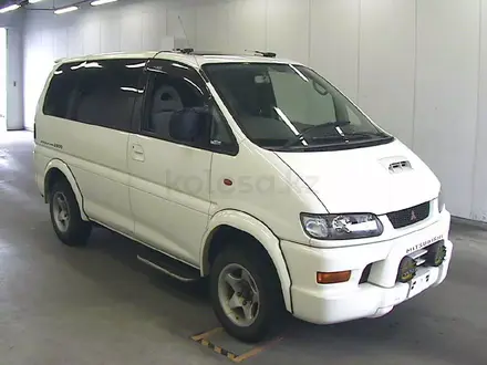 Авторазбор из Японии по Mitsubishi Delica булка, Pajero 2 3 4 в Алматы – фото 3