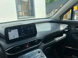 Hyundai Santa Fe 2023 годаүшін19 990 000 тг. в Шымкент – фото 5